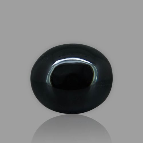 Natural Sulemani Black Hakik- 18.61 Carat