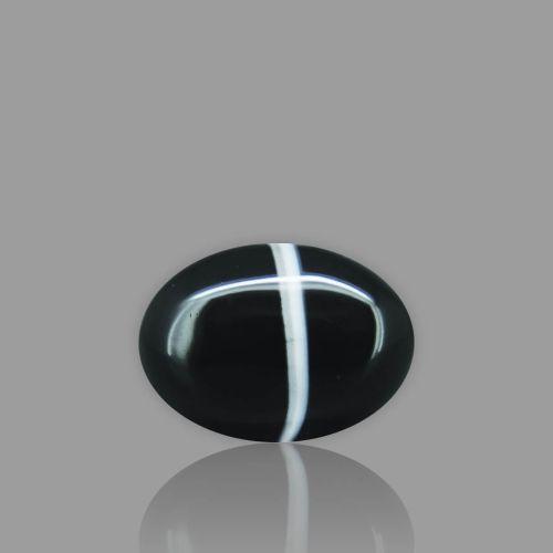 Natural Sulemani Black Hakik- 6.57 Carat