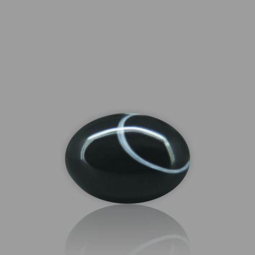 Natural Sulemani Black Hakik- 6.57 Carat
