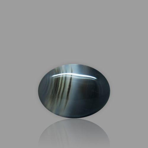Natural Sulemani Black Hakik- 9.72 Carat