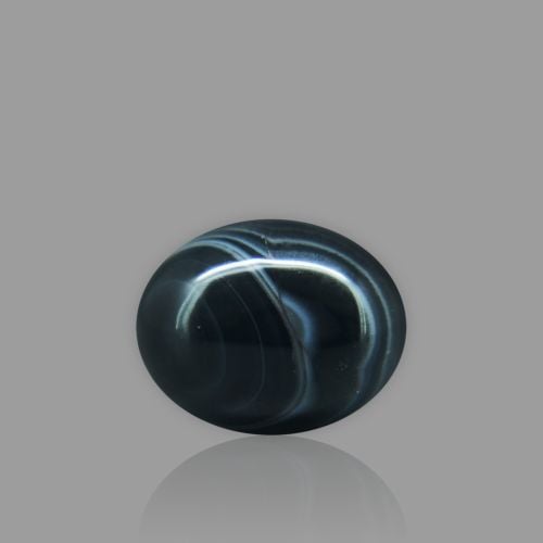 Natural Sulemani Black Hakik- 8.25 Carat