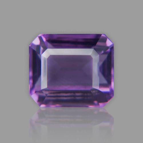 Natural Amethyst Gemstone - 7.78 Carat