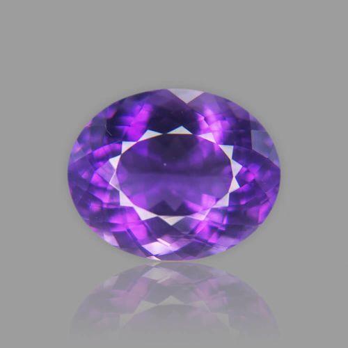 Amethyst - 10.24 Carat (11.25 Ratti)