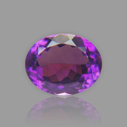 Amethyst - 6.49 Carat (7.25 Ratti)