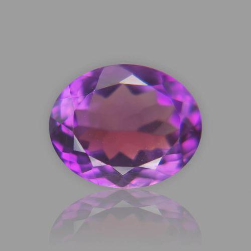 Amethyst - 7.63 Carat (8.50 Ratti)