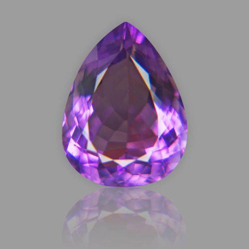 Amethyst - 8.01 Carat (9.00 Ratti)