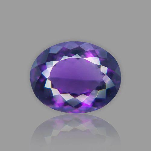Amethyst - 10.30 Carat (11.50 Ratti)