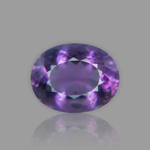 Amethyst - 9.69 Carat (10.50 Ratti)