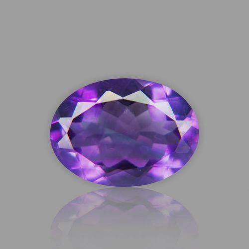 Amethyst - 5.69 Carat (6.25 Ratti)