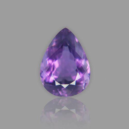 Amethyst - 6.06 Carat (6.50 Ratti)