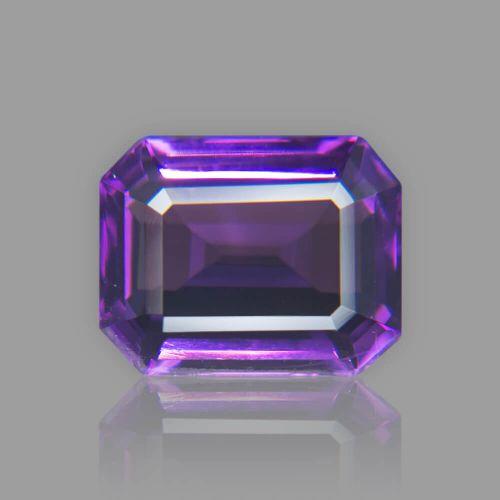 Amethyst - 11.03 Carat (12.25 Ratti)