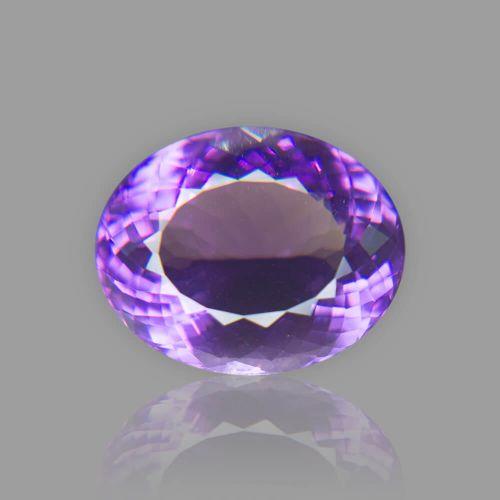 Amethyst - 13.89 Carat (15.40 Ratti)
