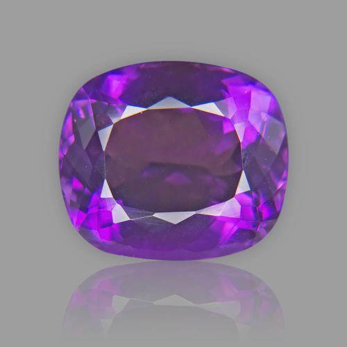 Amethyst - 16.31 Carat (18.25 Ratti)