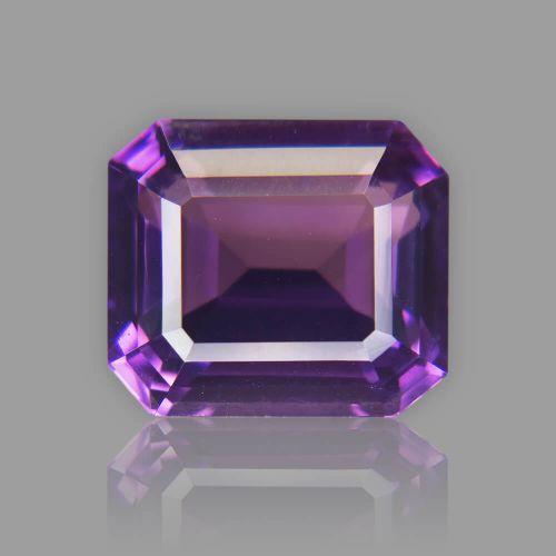 Amethyst - 15.49 Carat (17.25 Ratti)