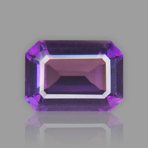 Amethyst - 9.26 Carat (10.25 Ratti)