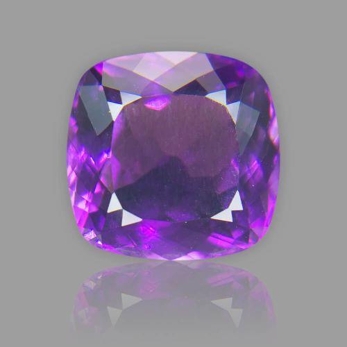 Amethyst - 15.64 Carat (17.25 Ratti)