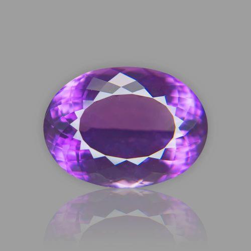Amethyst - 17.14 Carat (19.00 Ratti)