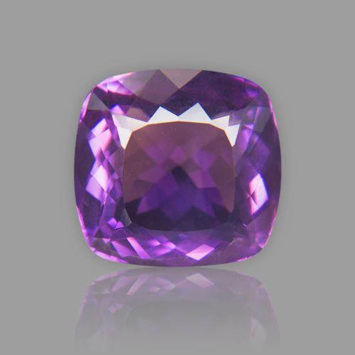 Amethyst - 14.07 Carat (15.50 Ratti)