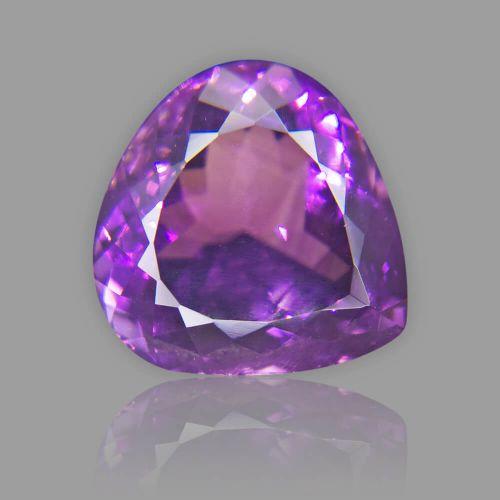 Amethyst - 14.65 Carat (16.25 Ratti)