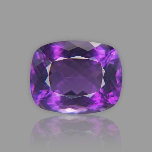 Amethyst - 9.13 Carat (10.25 Ratti)