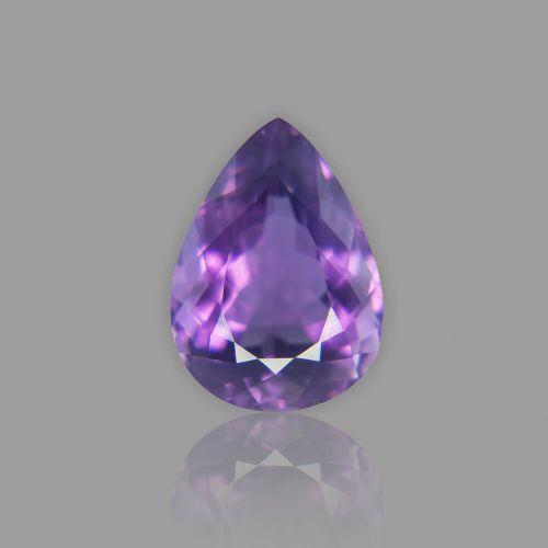 Amethyst - 6.11 Carat (6.50 Ratti)