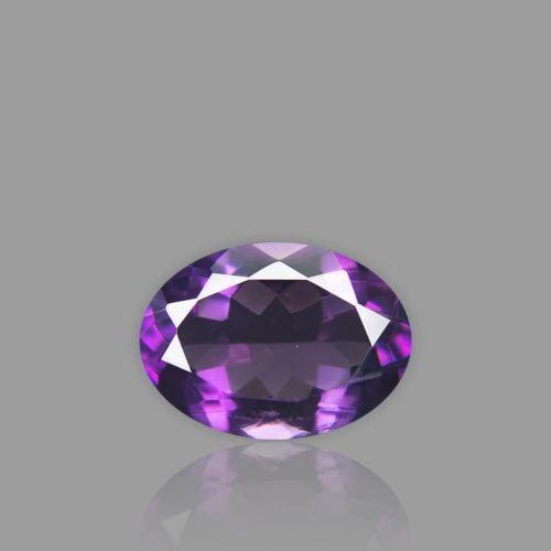 Amethyst - 5.38 Carat (6.00 Ratti)
