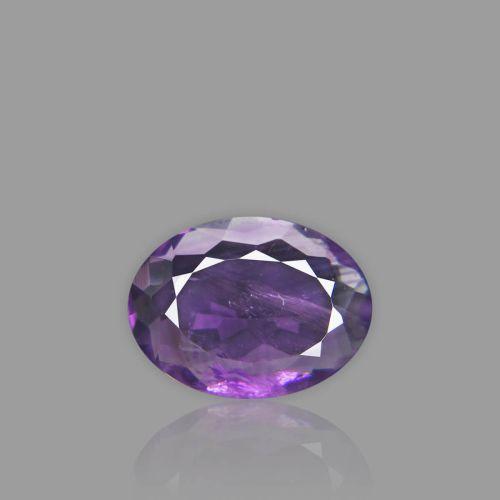 Amethyst - 5.25 Carat (5.80 Ratti)