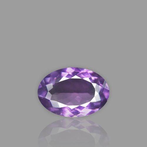 Amethyst - 4.34 Carat (4.80 Ratti)