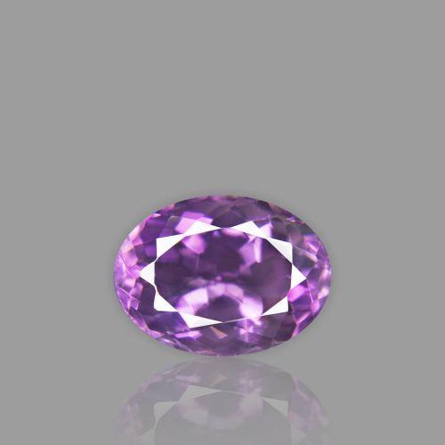 Amethyst - 4.52 Carat (5.00 Ratti)