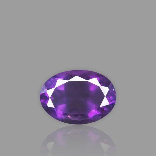 Amethyst - 5.58 Carat (6.25 Ratti)