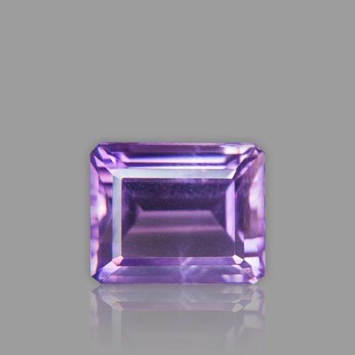 Amethyst - 7.38 Carat