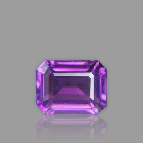 Amethyst - 4.71 Carat
