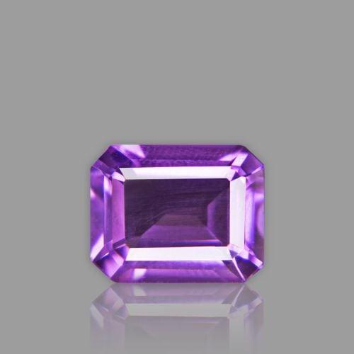 Amethyst - 7.78 Carat