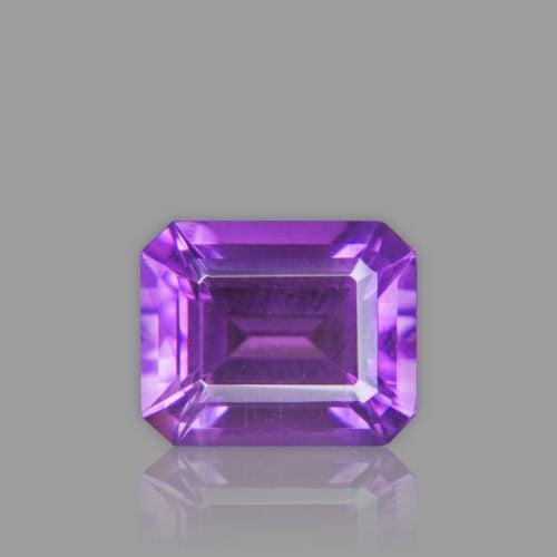 Amethyst - 5.78 Carat