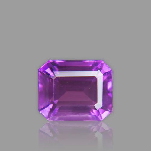 Amethyst - 3.91 Carat