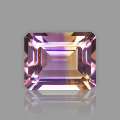 Ametrine - 5.91 Carat