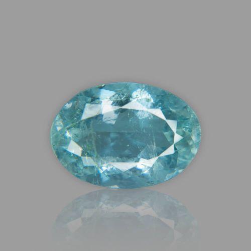 Natural Aquamarine Gemstone - 5.35 Carat