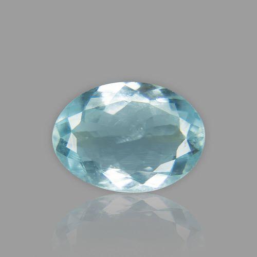 Natural Aquamarine Gemstone - 4.27 Carat