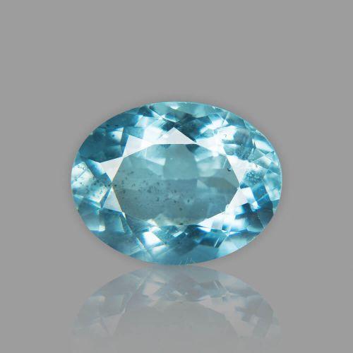 Natural Aquamarine Gemstone - 4.30 Carat