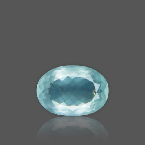 Natural Aquamarine - 3.75 Carat