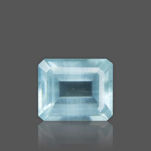 Natural Aquamarine - 3.12 Carat