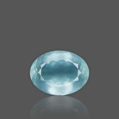 Natural Aquamarine - 5.86 Carat