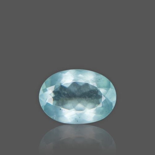 Natural Aquamarine - 3.88 Carat