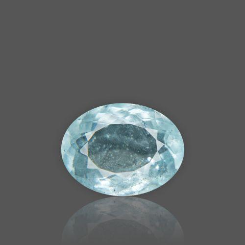 Natural Aquamarine - 4.52 Carat