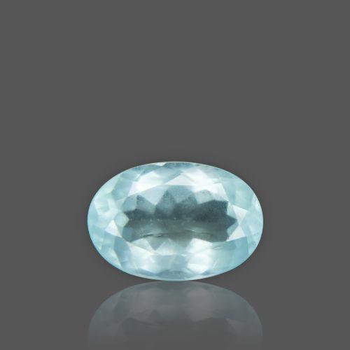 Natural Aquamarine - 3.96 Carat