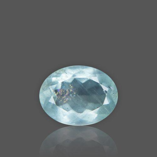 Natural Aquamarine - 3.98 Carat