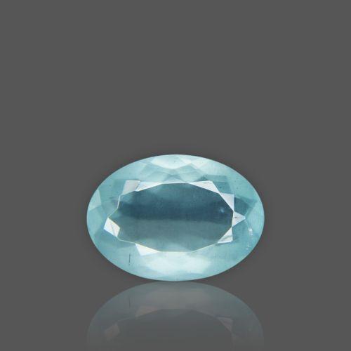 Natural Aquamarine - 4.73 Carat