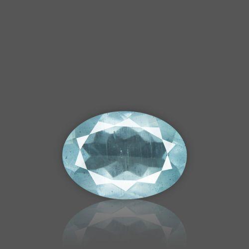 Natural Aquamarine - 3.65 Carat