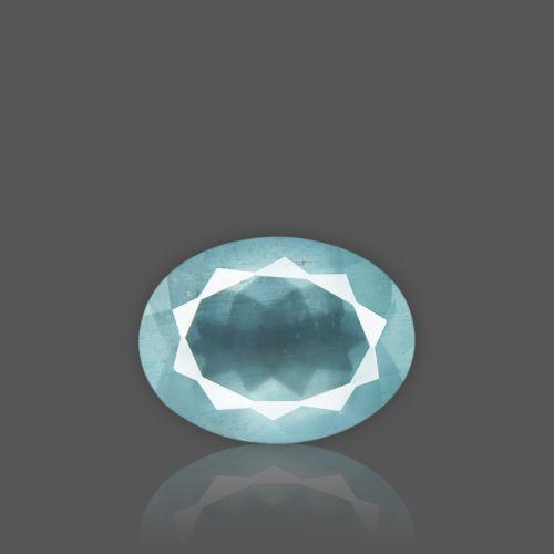 Natural Aquamarine - 4.13 Carat