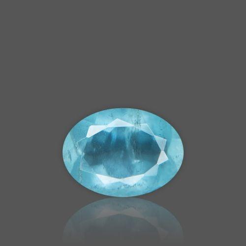 Natural Aquamarine - 3.90 Carat